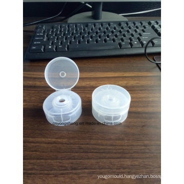 Plastic Flip Top Cap Mold